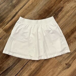 DSG girls golf skort